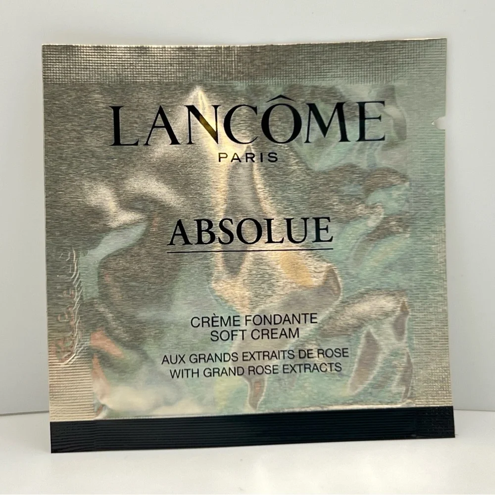 FREE 🌺 Lancôme ~ Absolu Crème Fondante Soft Cream ~ NEW